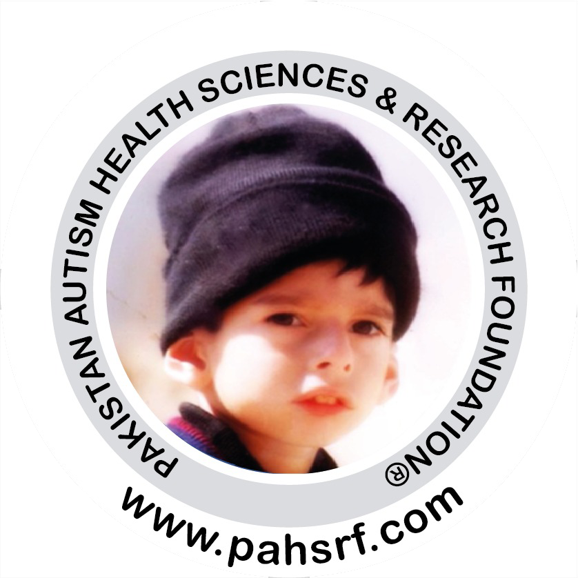 Pakistan Autism Health Sciences & Research Foundation logo